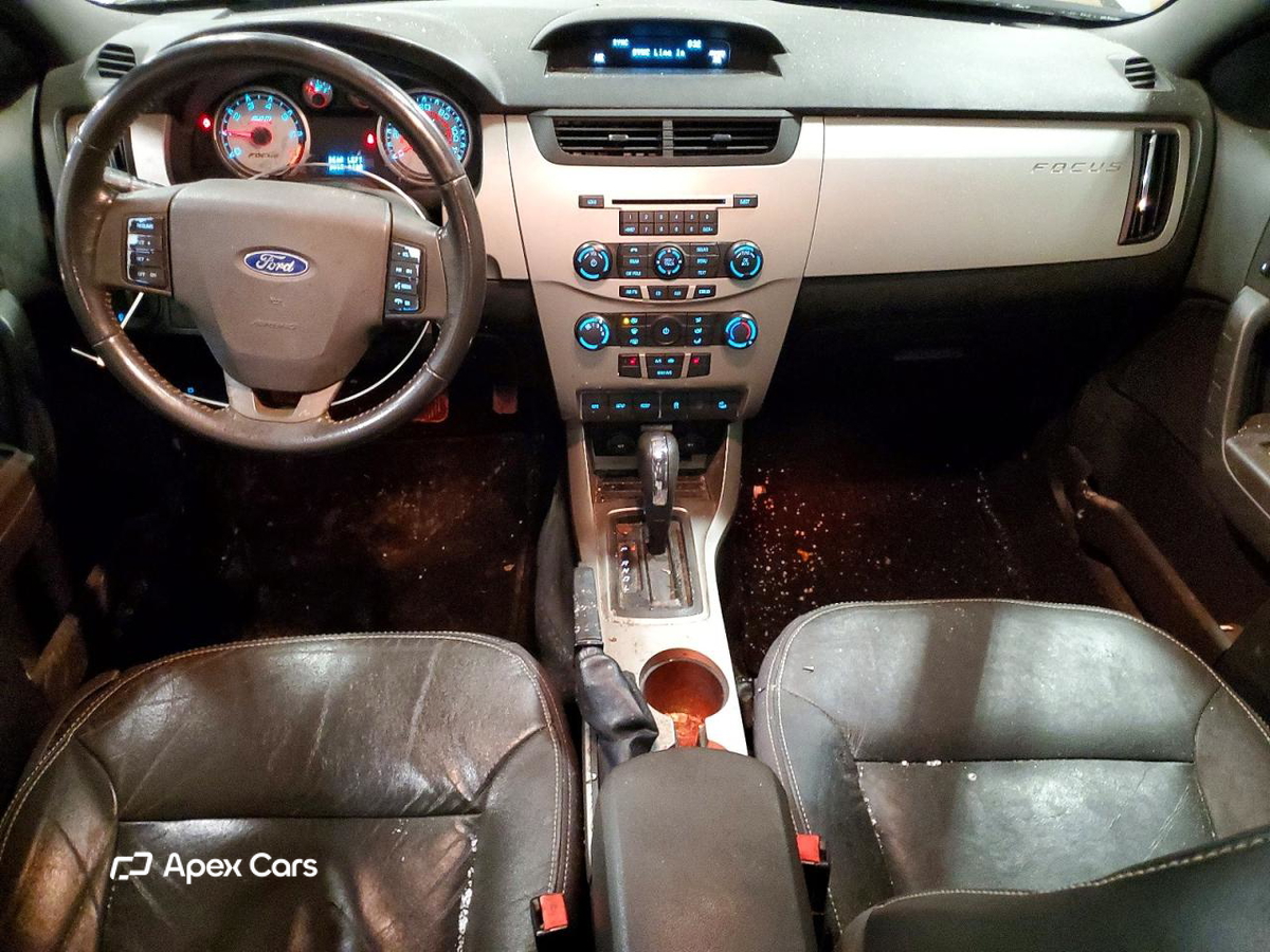Ford Focus 2011