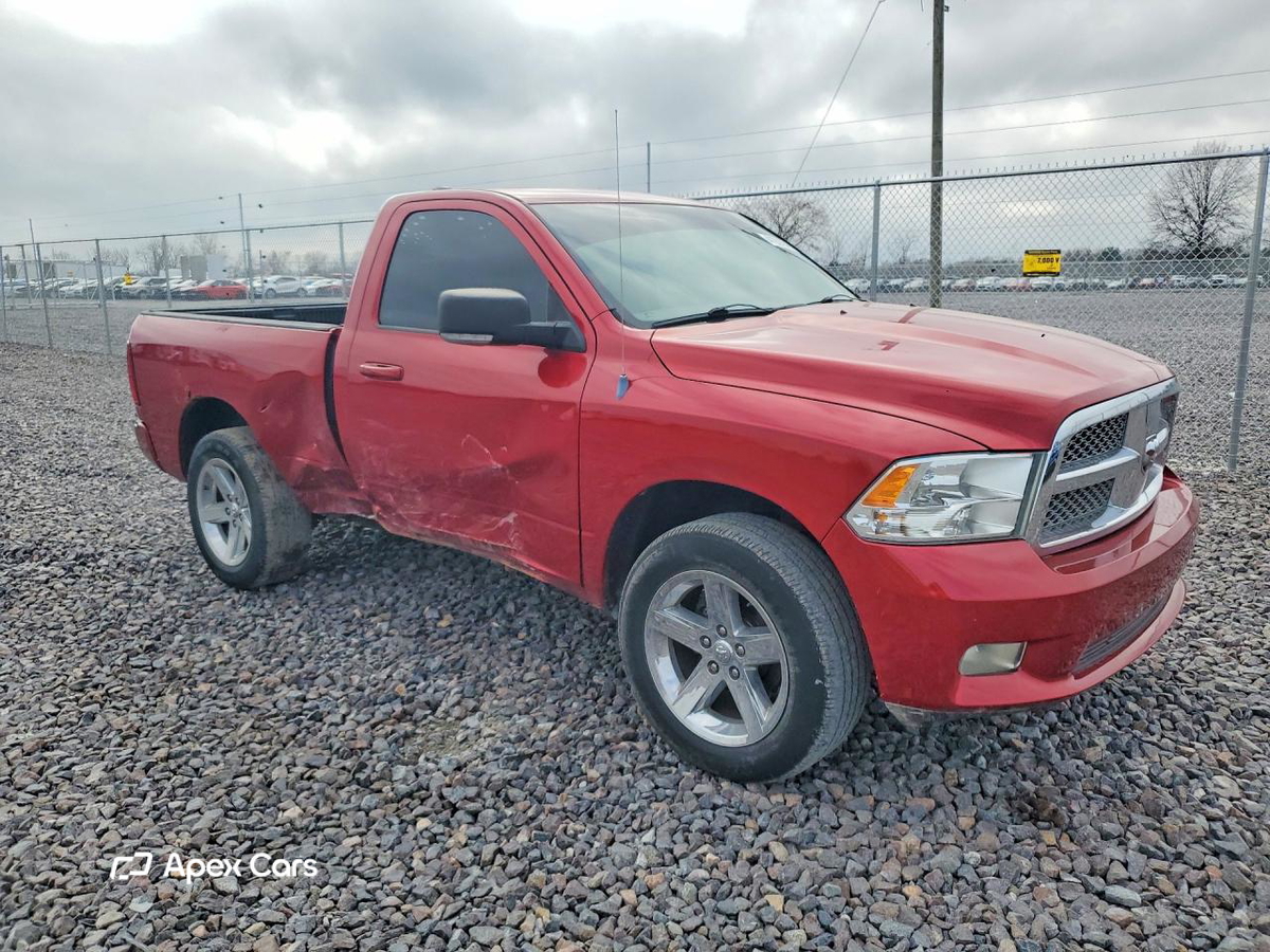 Dodge RAM 2009