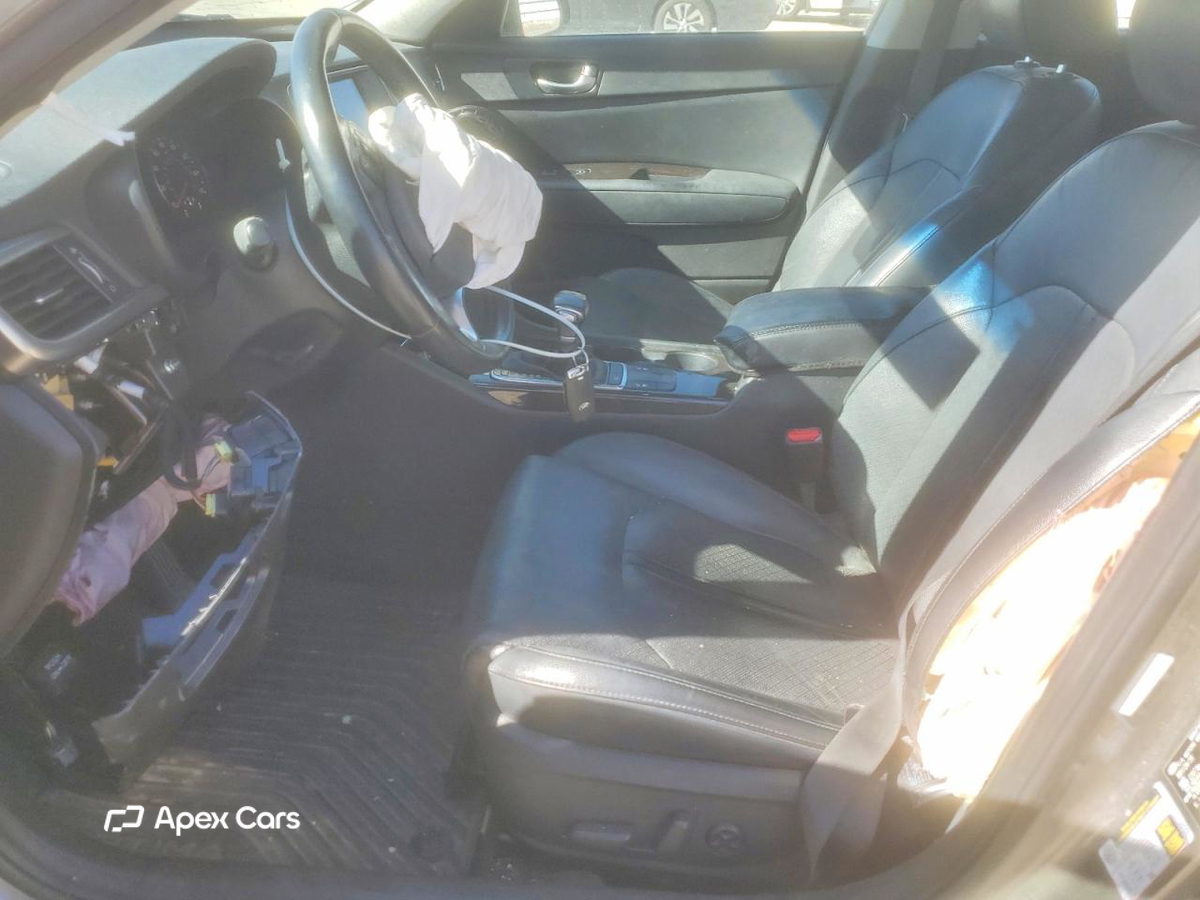 Kia Optima 2018