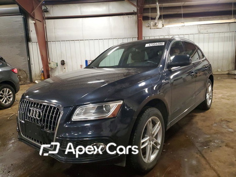 Audi Q5 2014 - Image 1 of 12