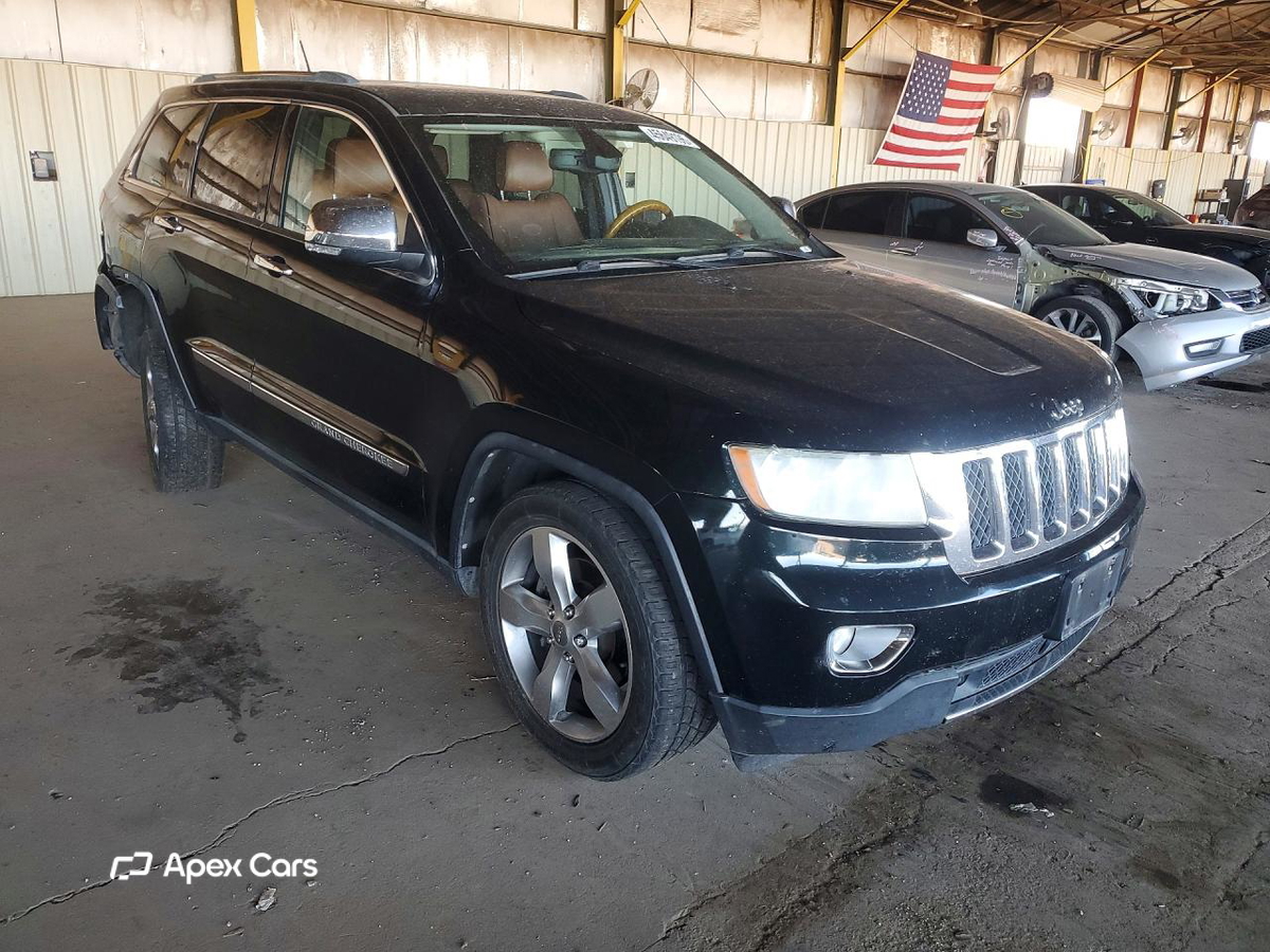 Jeep Cherokee 2013