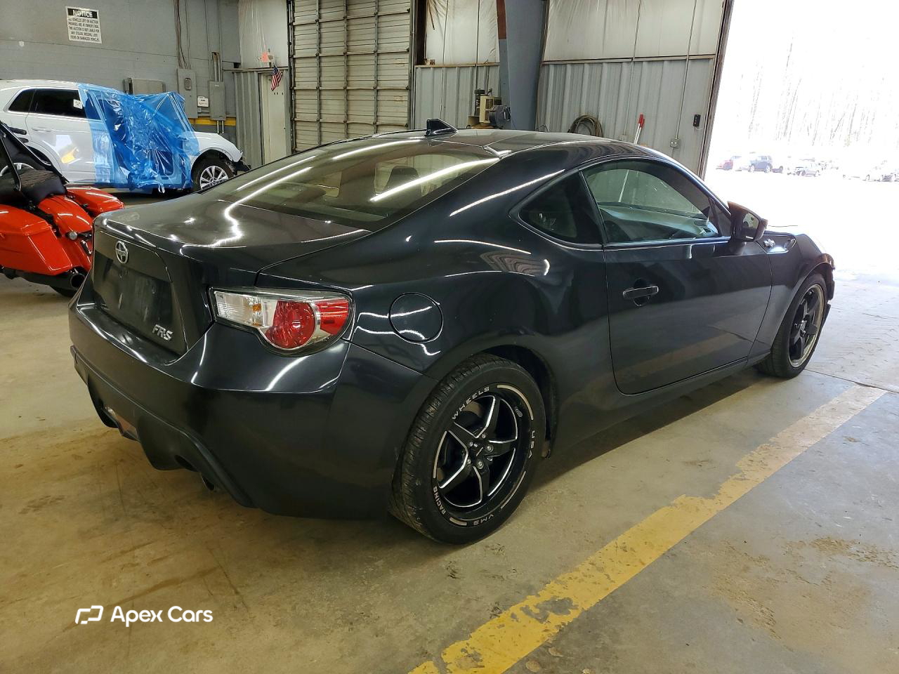 Scion FR-S 2015