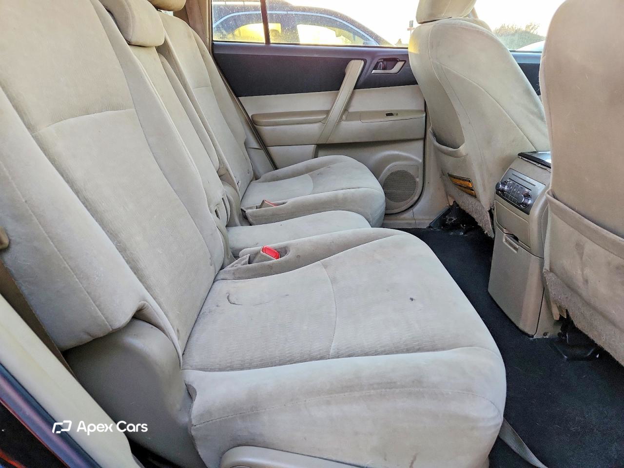 Toyota Highlander 2011