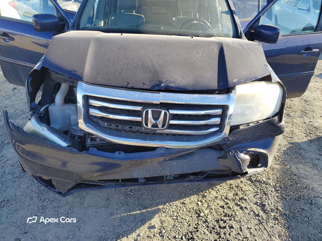 Honda Pilot 2015