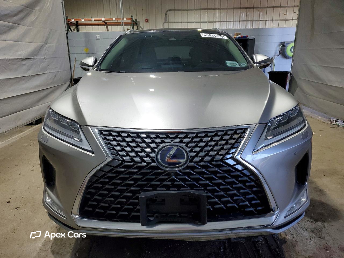 Lexus RX 2021