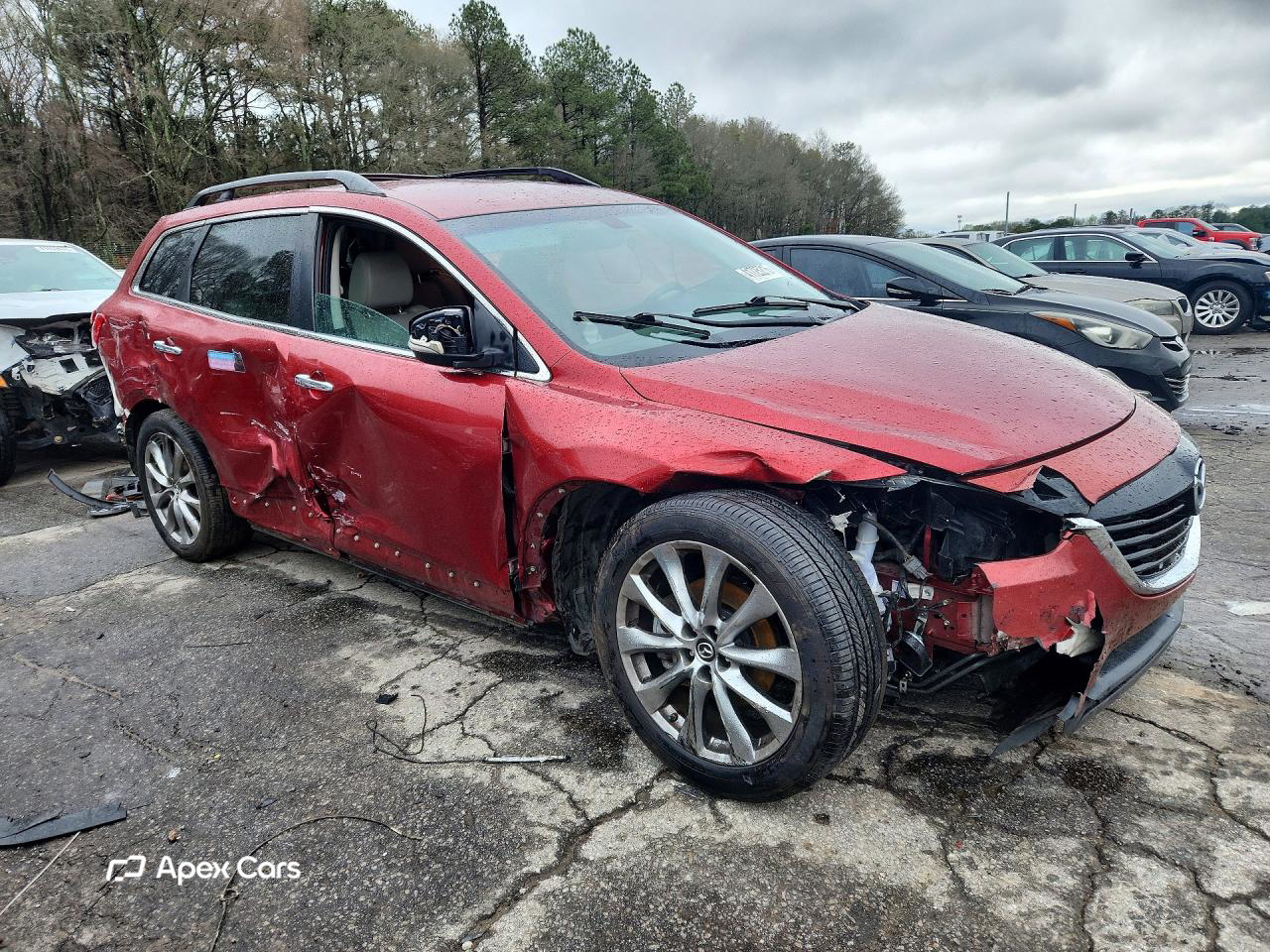 Mazda CX-9 2015