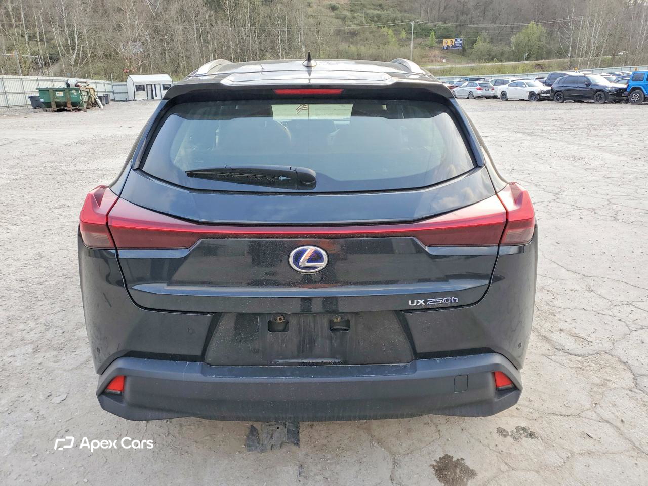 Lexus UX 2020