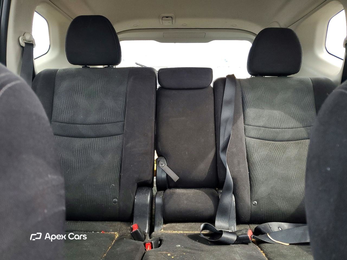 Nissan Rogue 2014