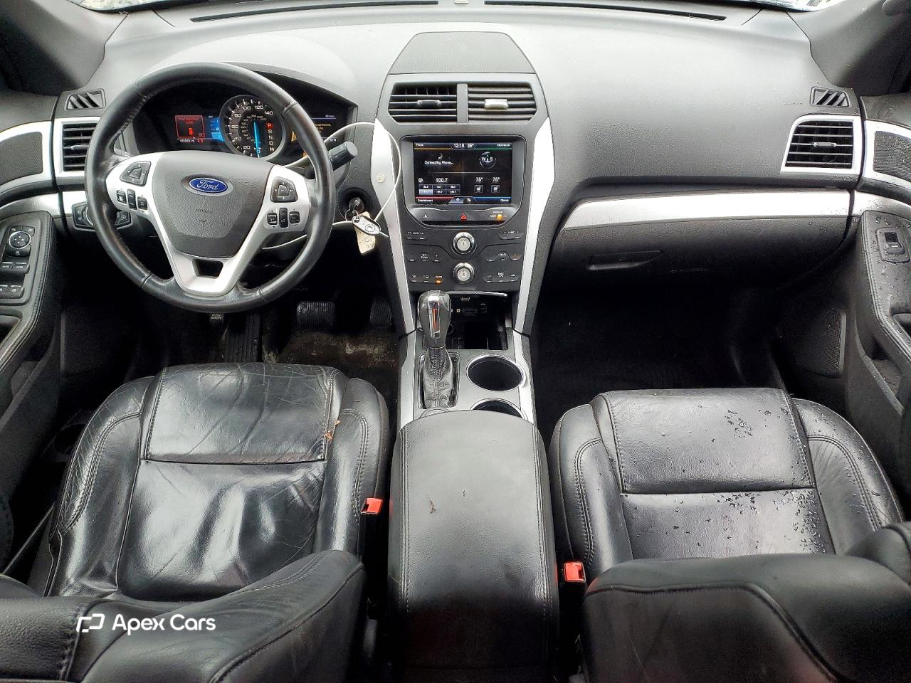 Ford Explorer 2013