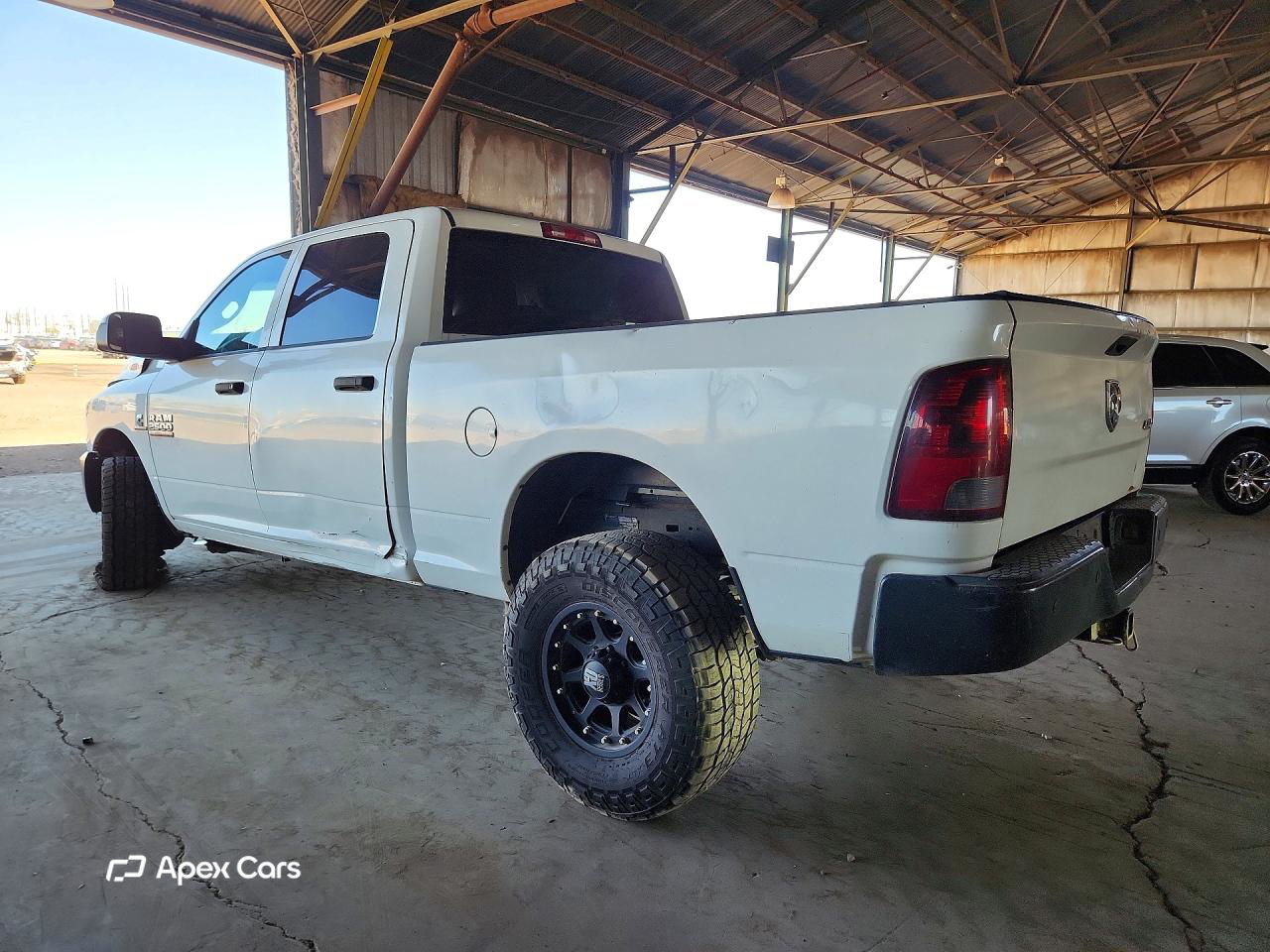 RAM 2500 2014