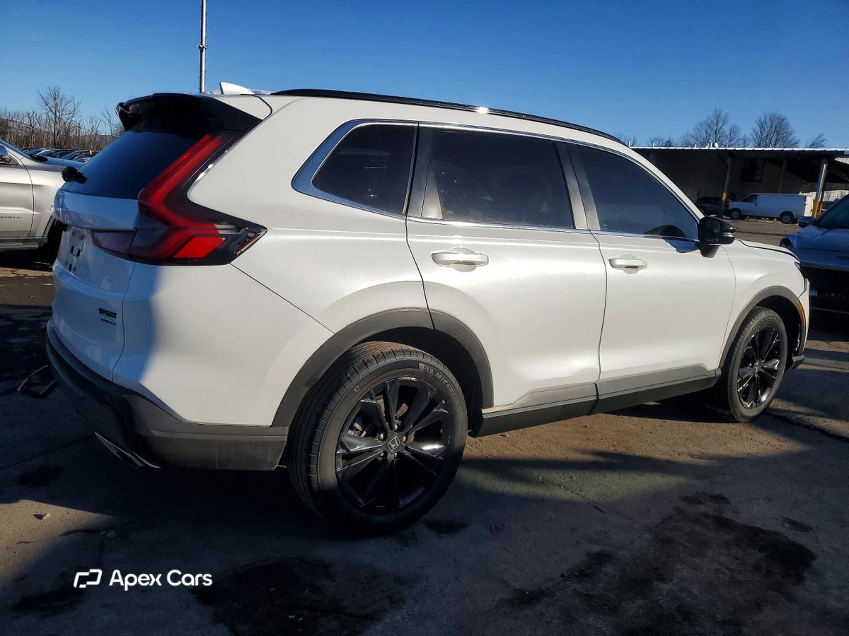 Honda CR-V 2024