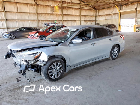 Nissan Altima 2017 - Image 1 of 12