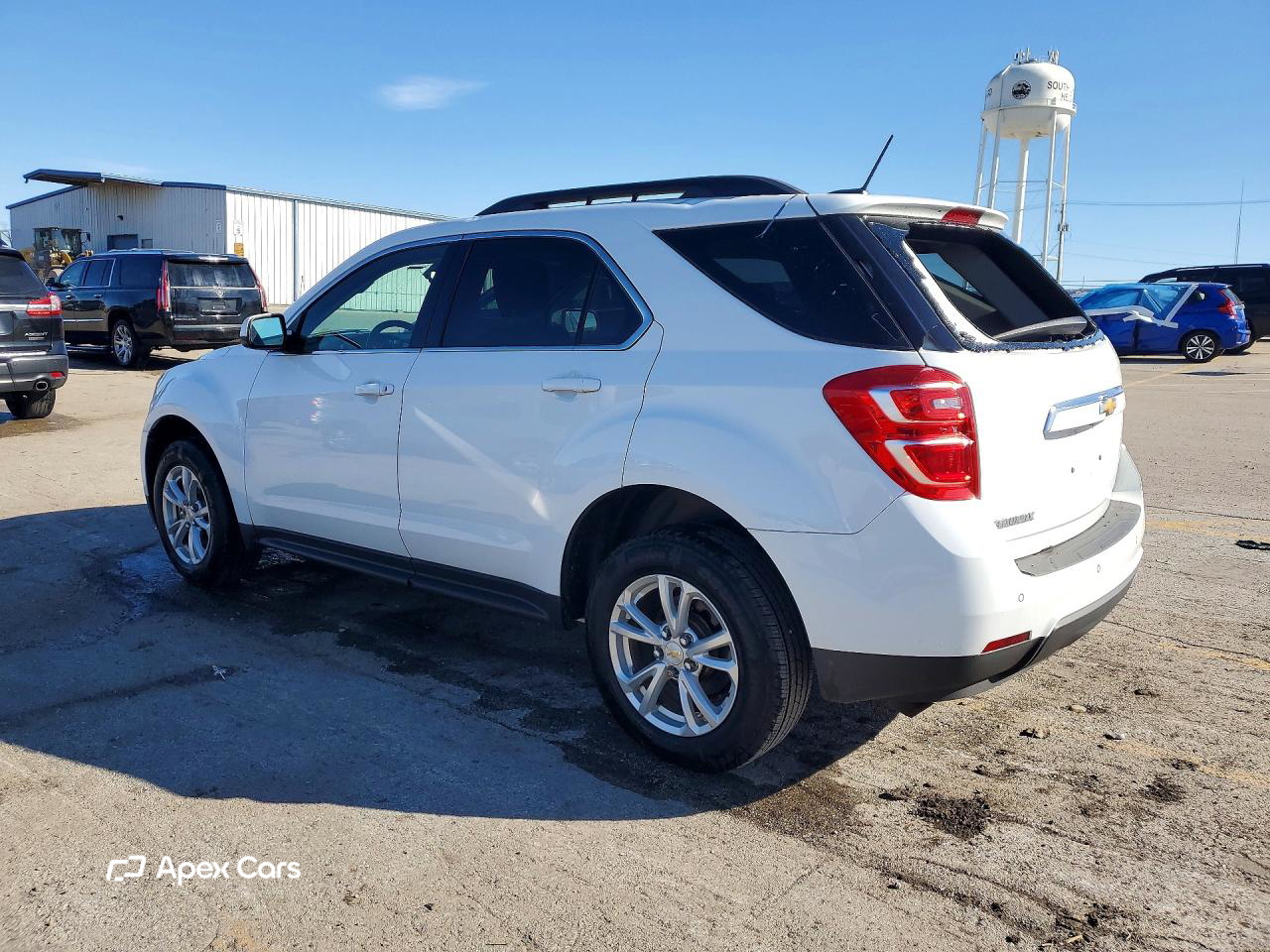Chevrolet Equinox 2017