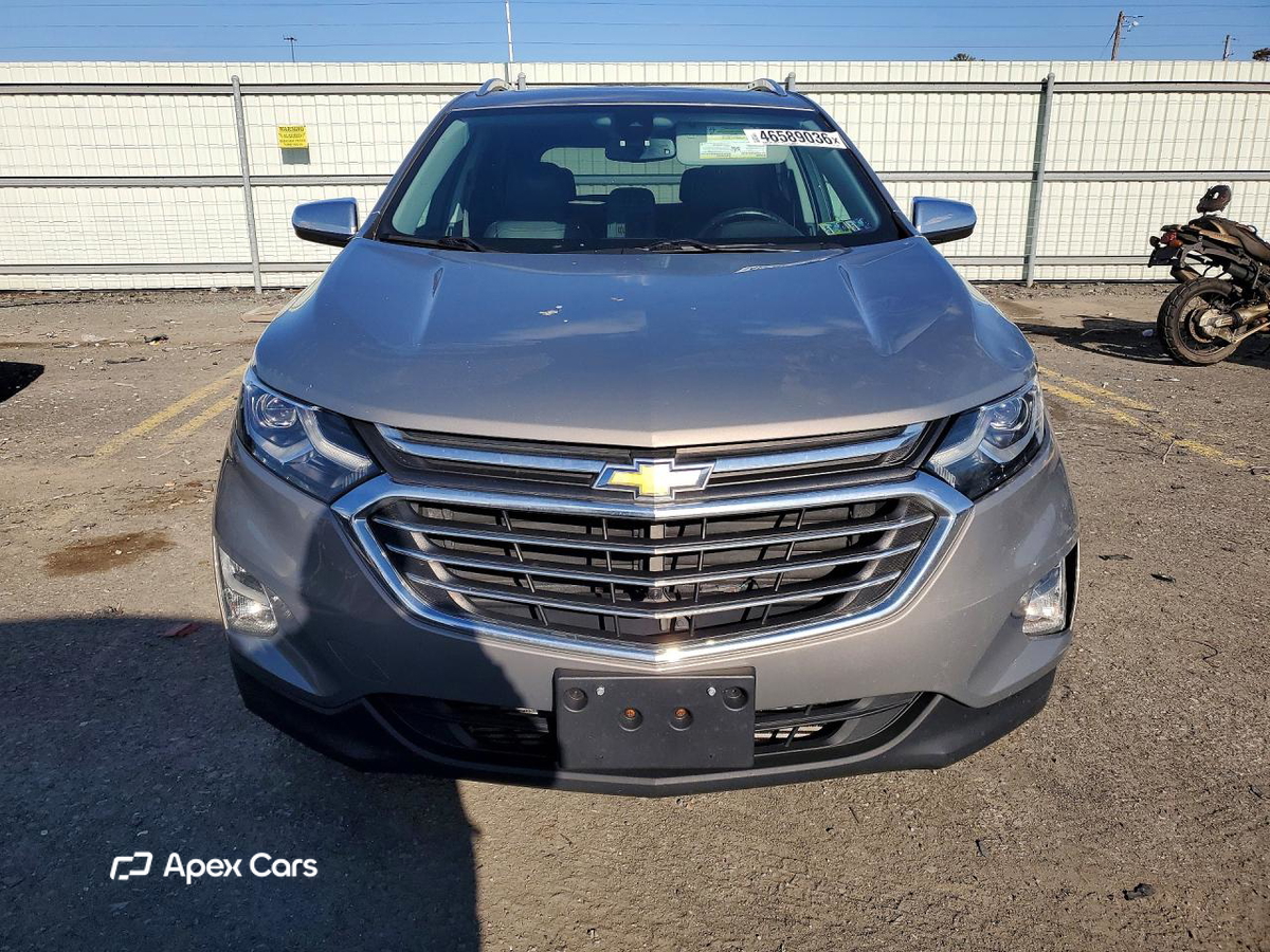 Chevrolet Equinox 2018