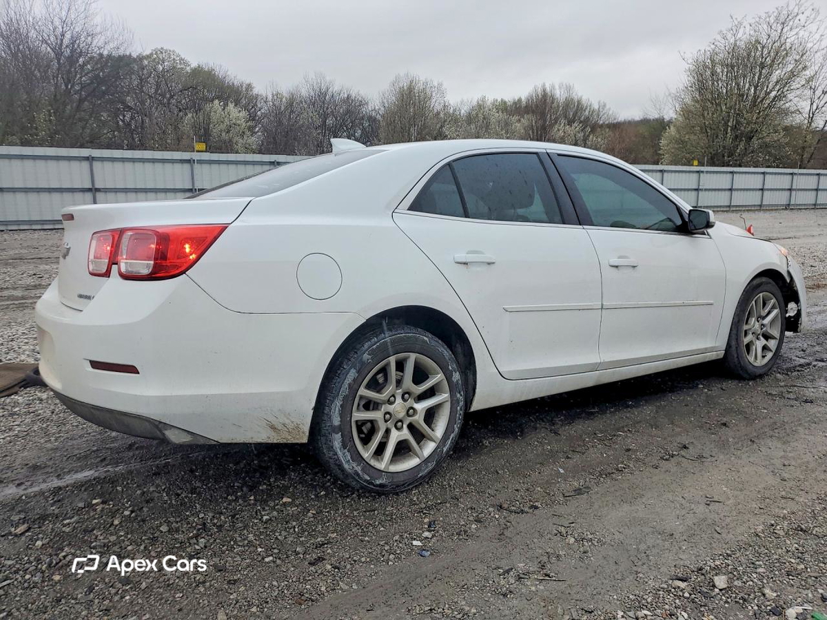 Chevrolet Malibu 2015