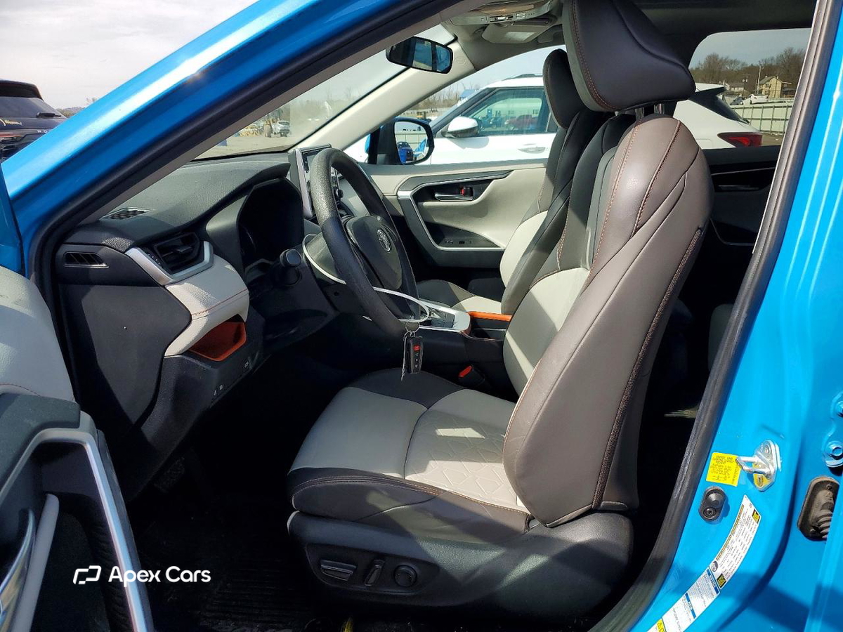 Toyota RAV 4 2019