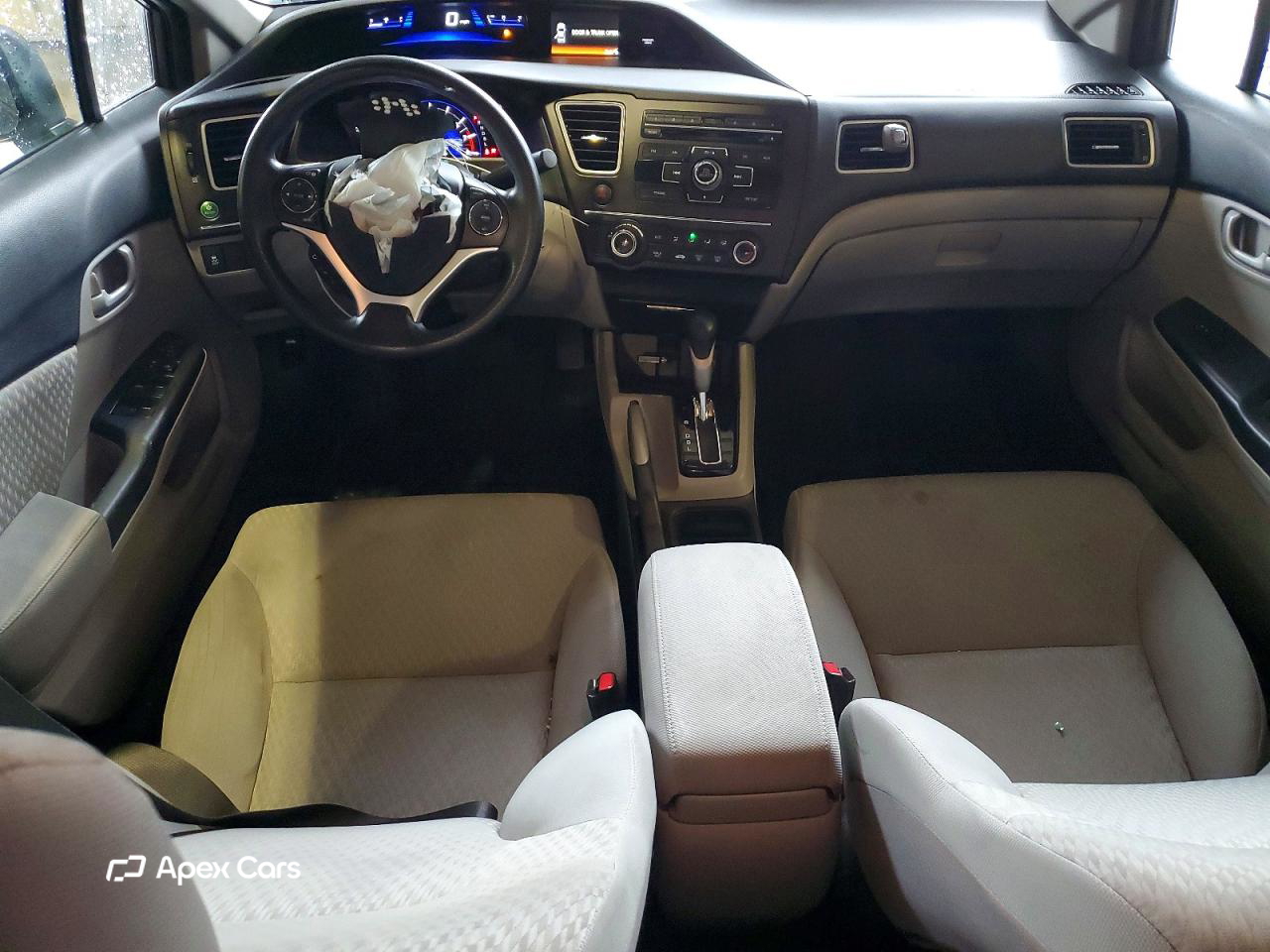 Honda Civic 2015