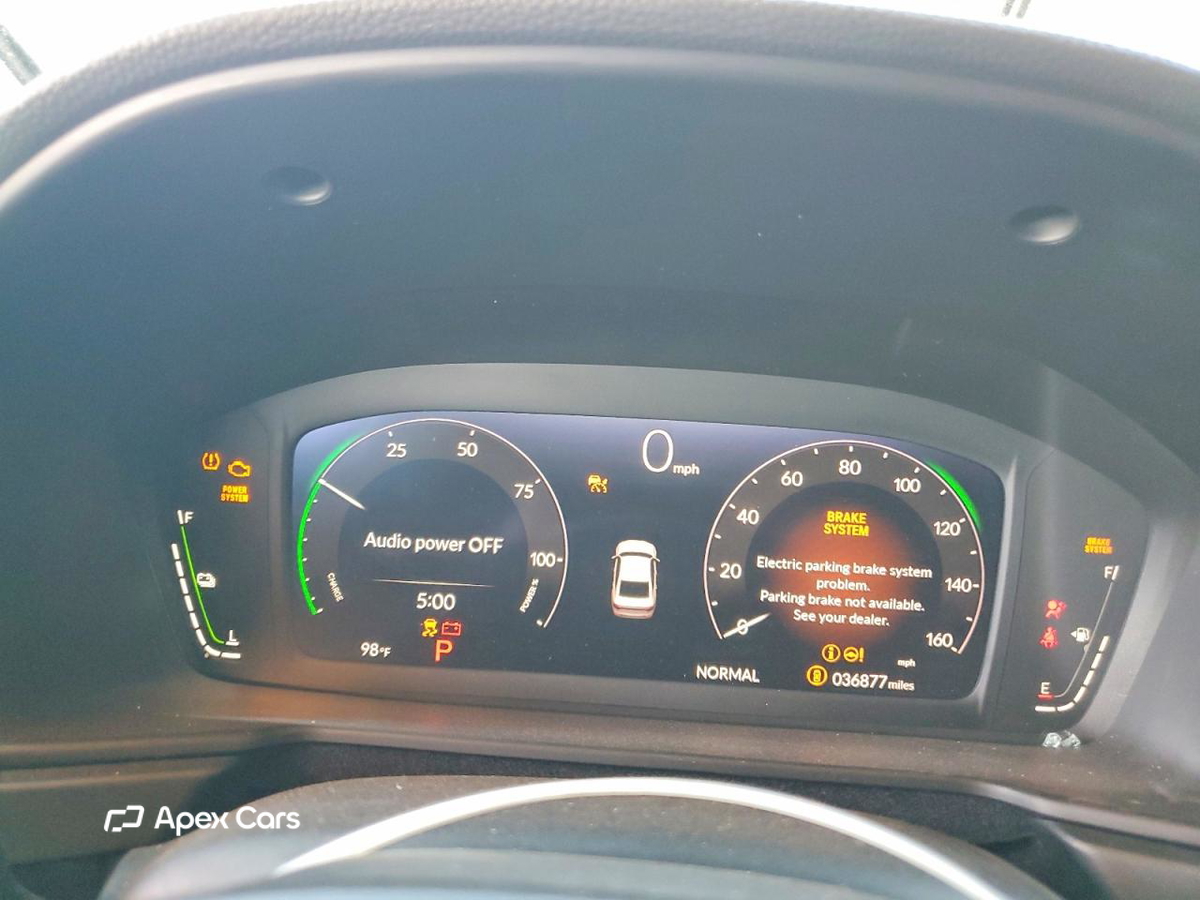 Honda Accord 2025