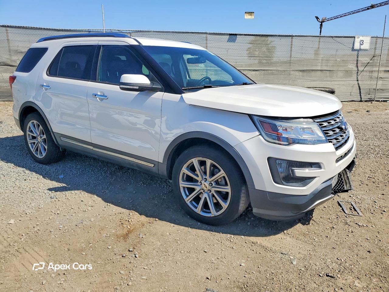 Ford Explorer 2016