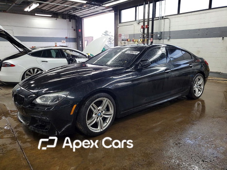 BMW Series 6 2015 - Image 1 of 12