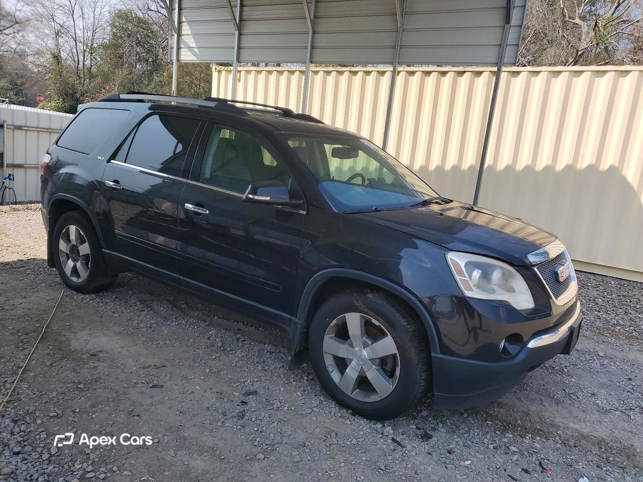 GMC Acadia 2011