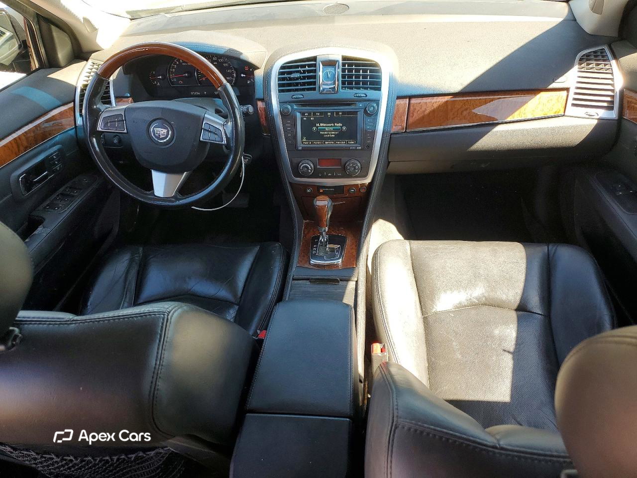 Cadillac SRX 2008
