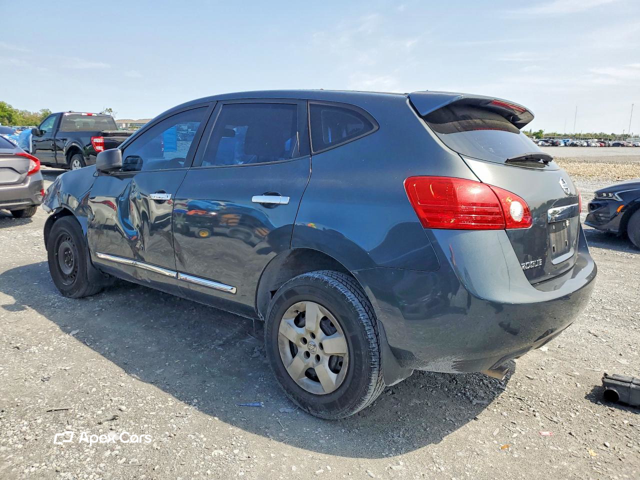 Nissan Rogue 2012
