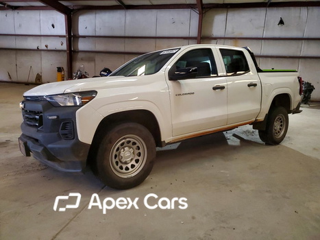 Chevrolet Colorado 2024 - Image 1 of 11