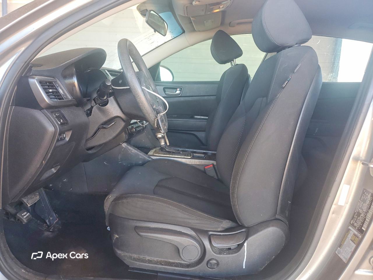 Kia Optima 2018