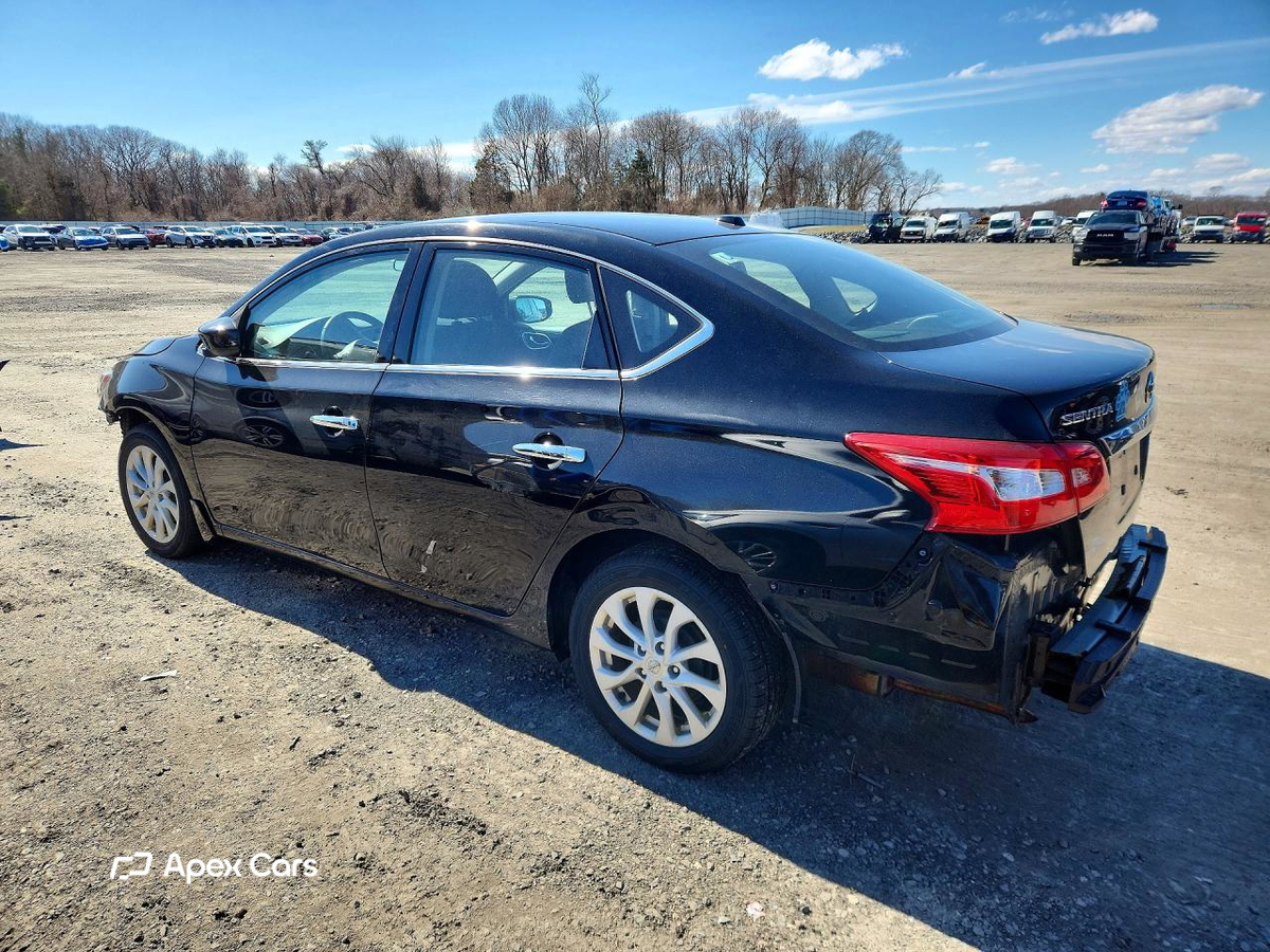 Nissan Sentra 2018