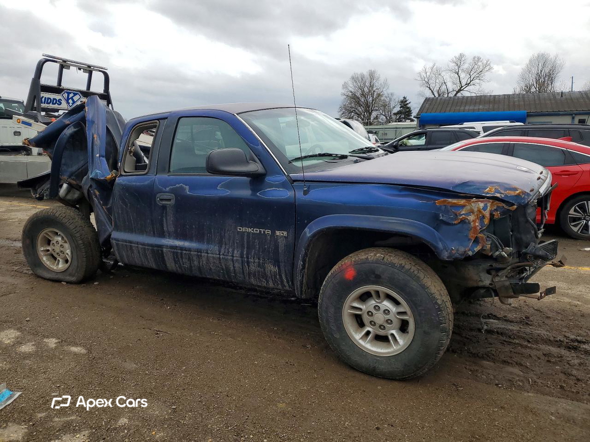 Dodge Dakota 2001