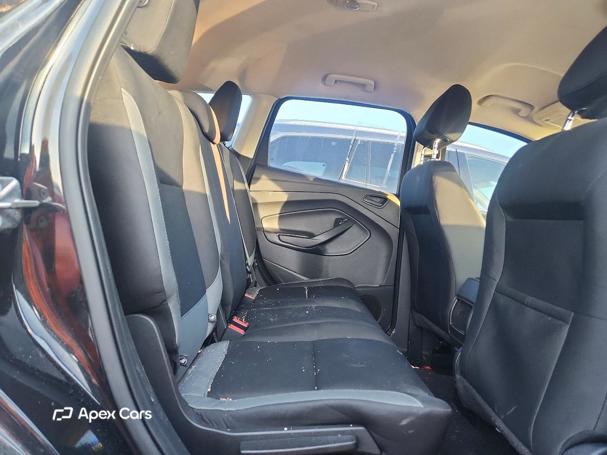 Ford Escape 2015