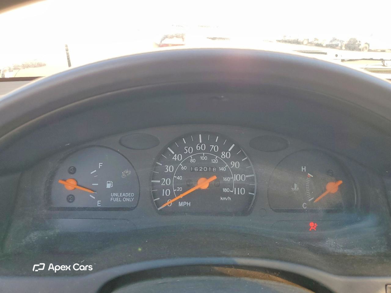 Toyota Tercel 1995