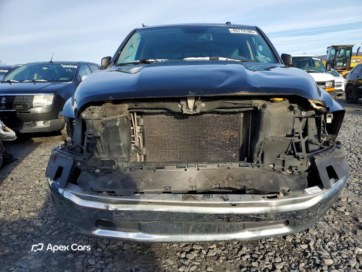 RAM 1500 2016
