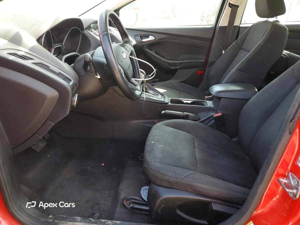 Ford Focus 2015