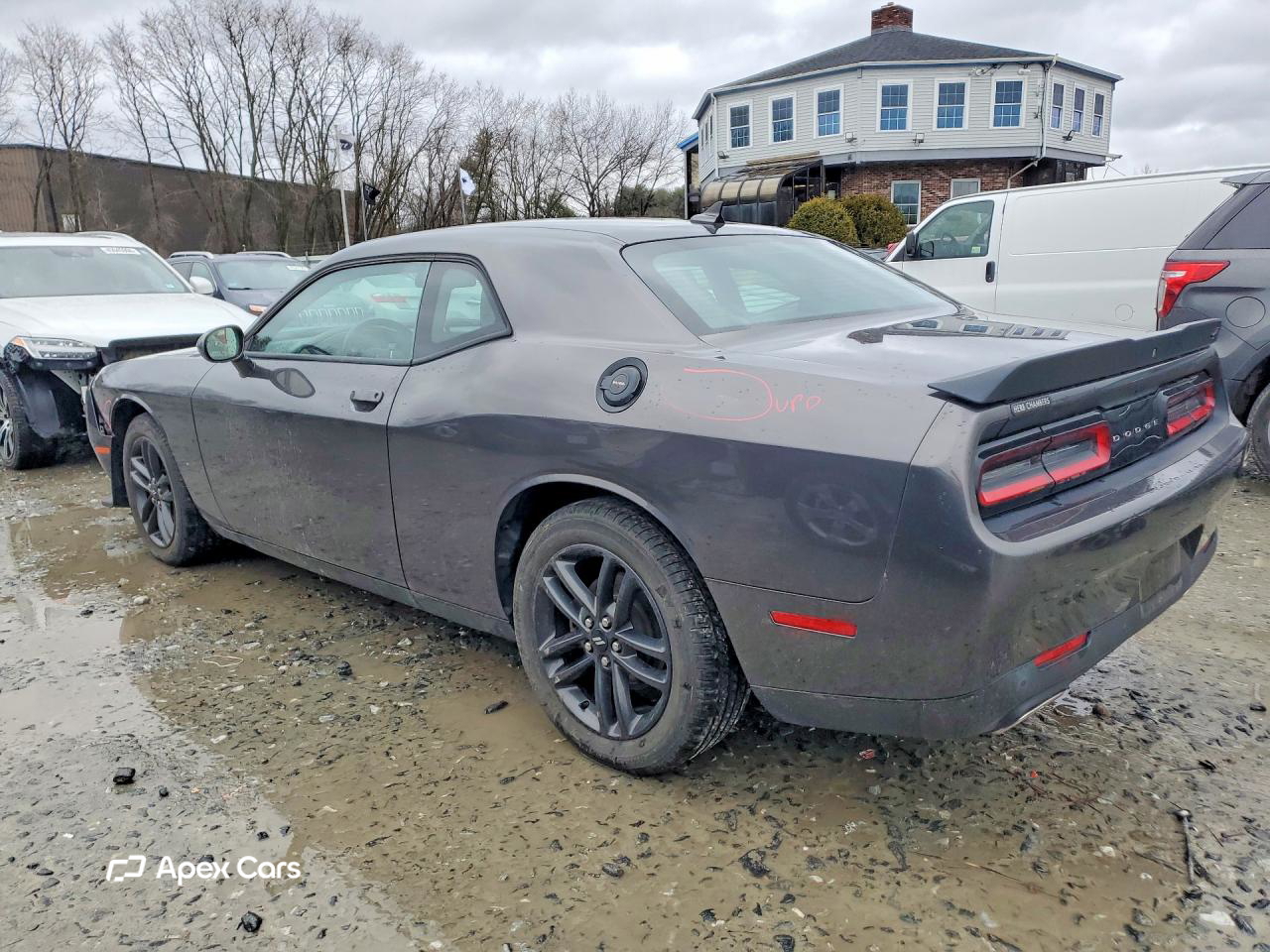 Dodge Challenger 2019