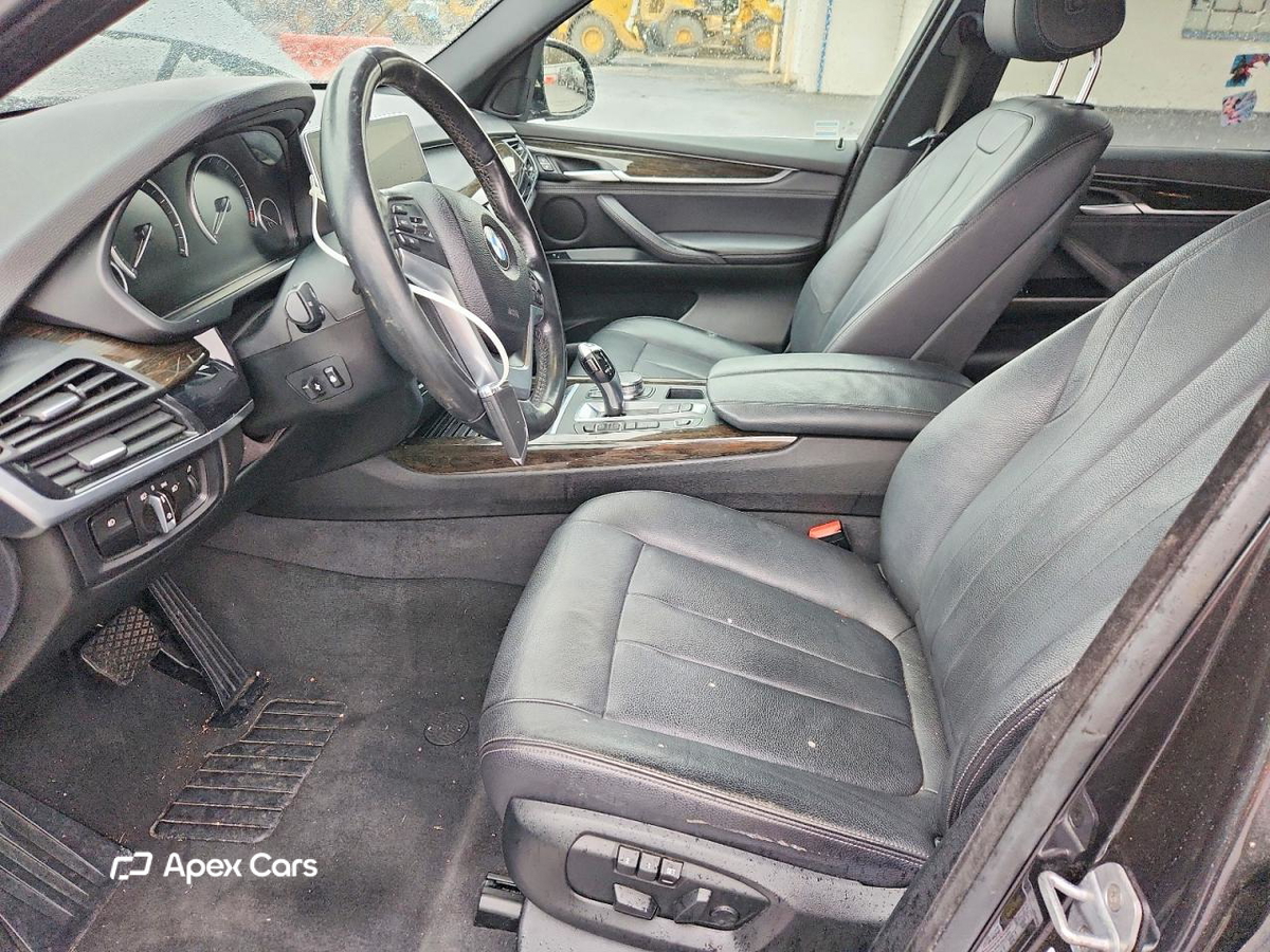 BMW X5 2018