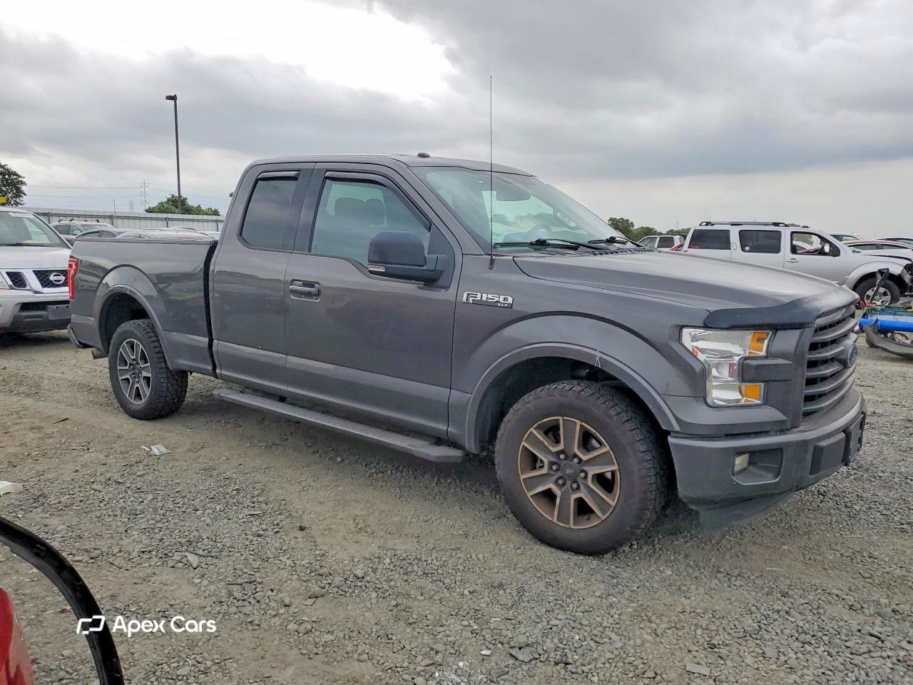 Ford F-150 2016