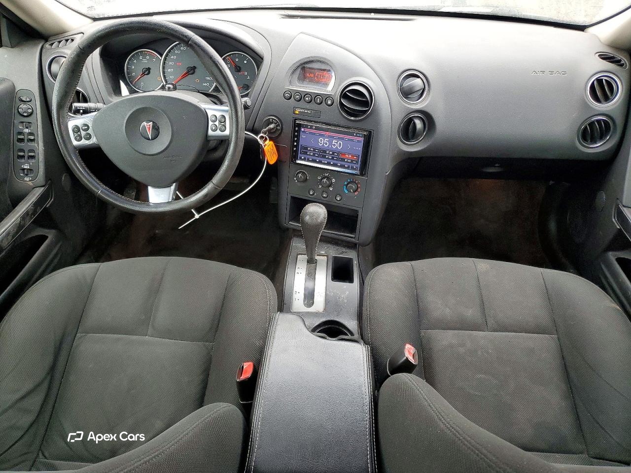 Pontiac Grand Prix 2008