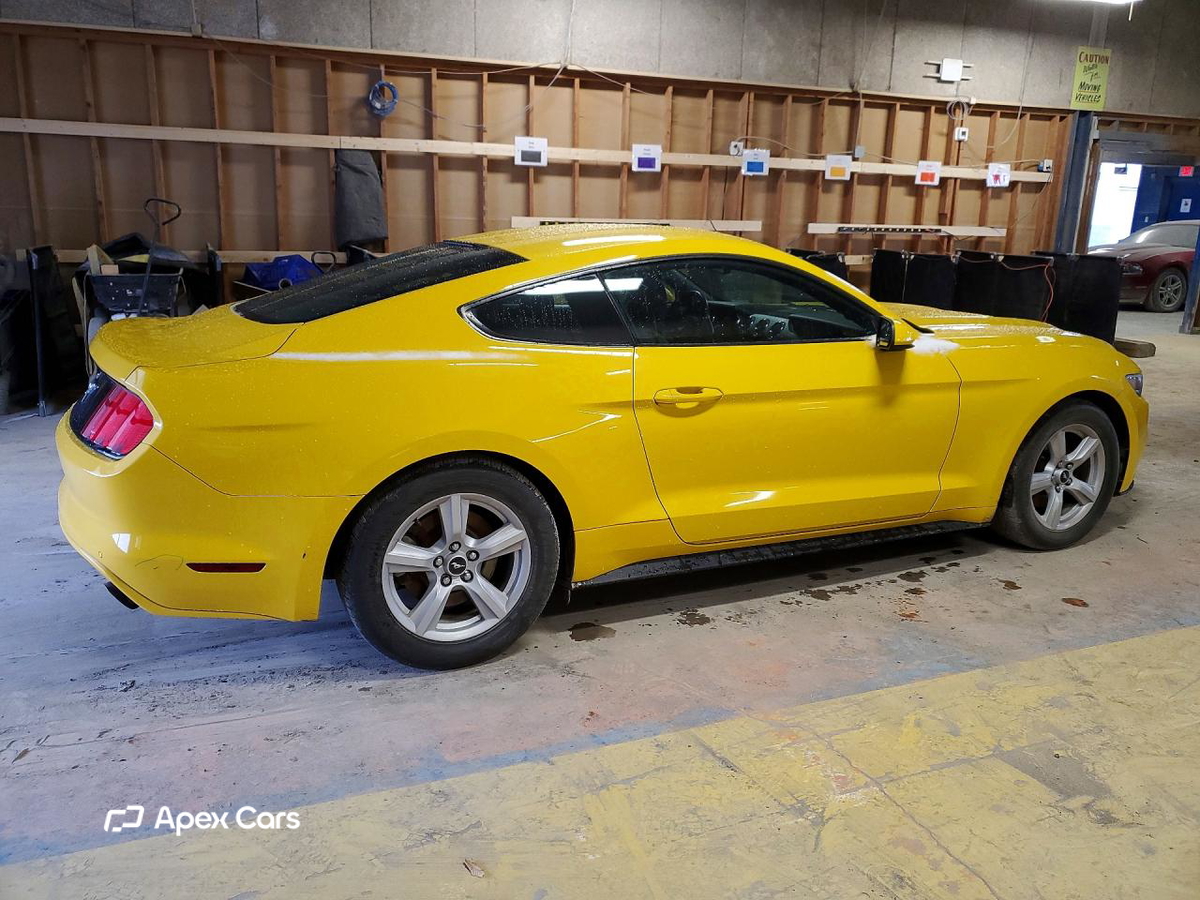 Ford Mustang 2015