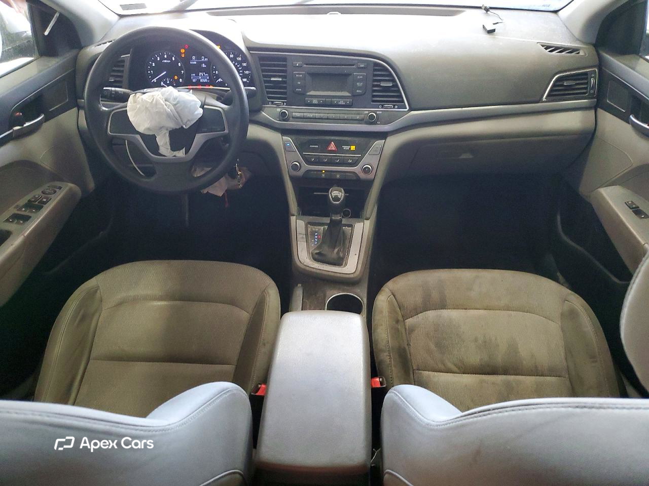 Hyundai Elantra 2017