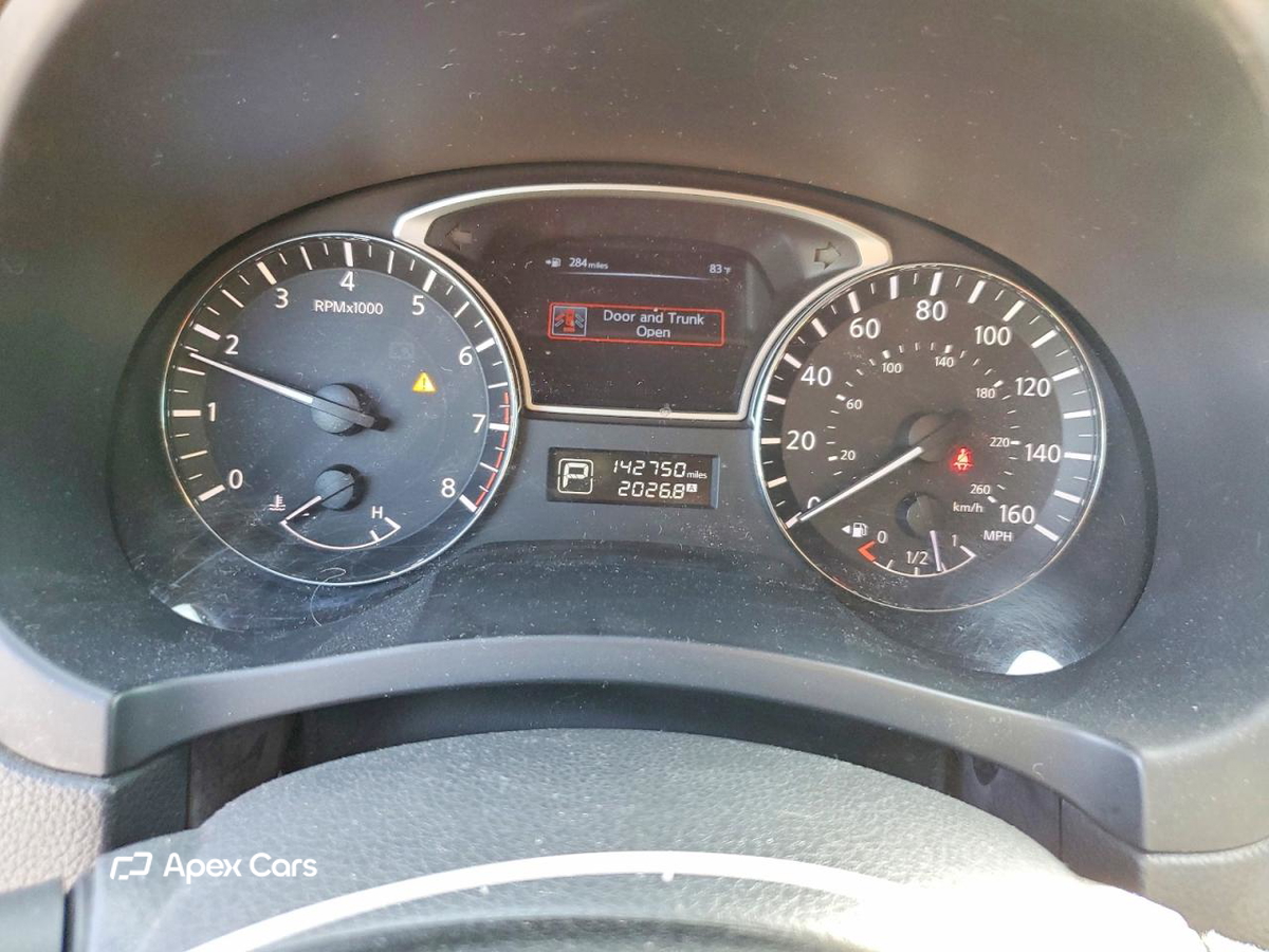 Nissan Altima 2013