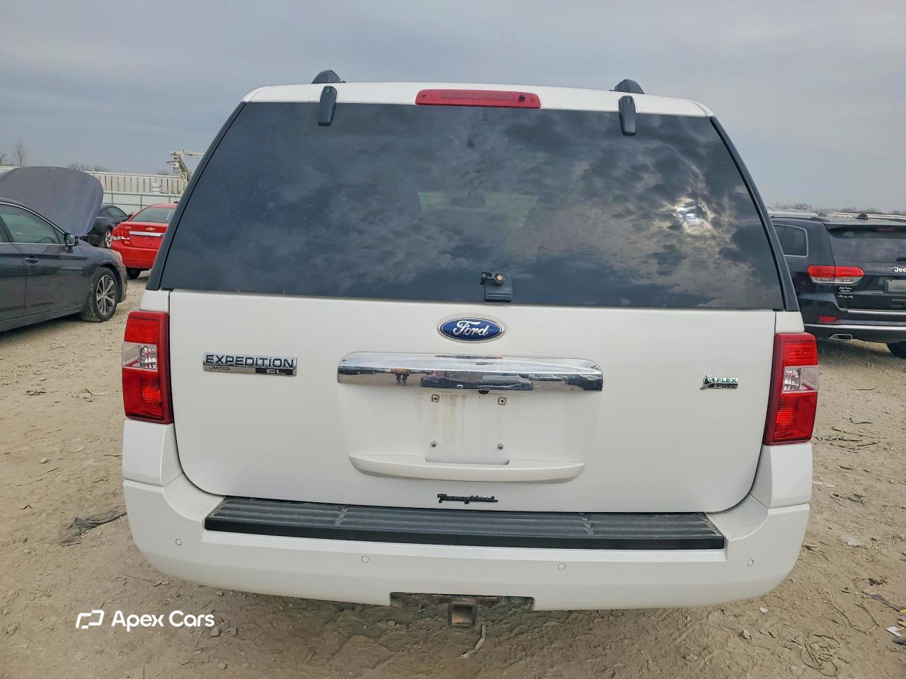 Ford Expedition 2014