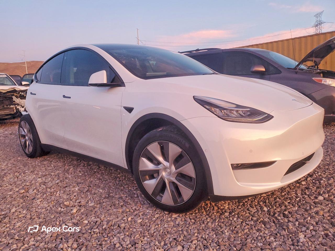 Tesla Model Y 2022
