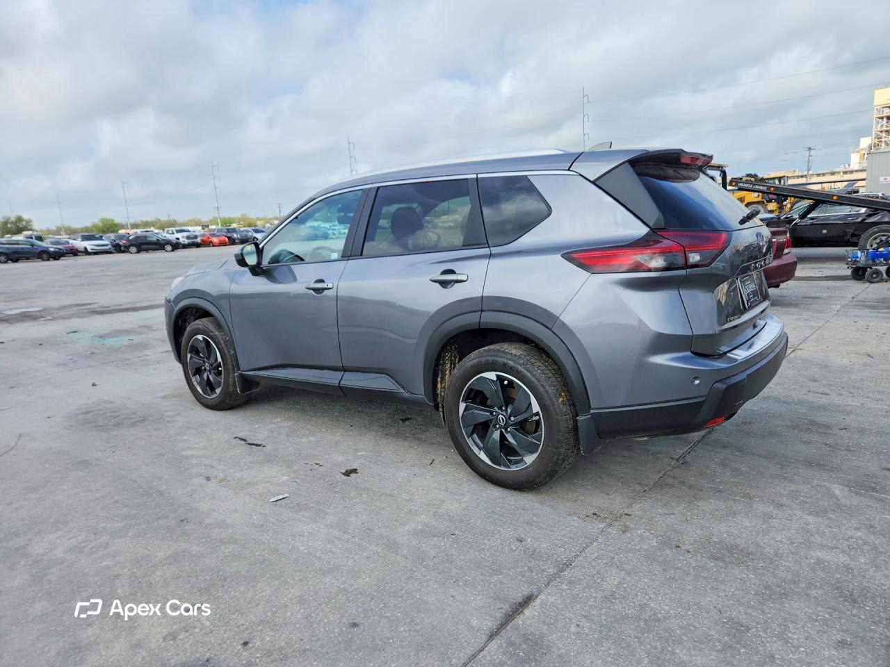 Nissan Rogue 2025