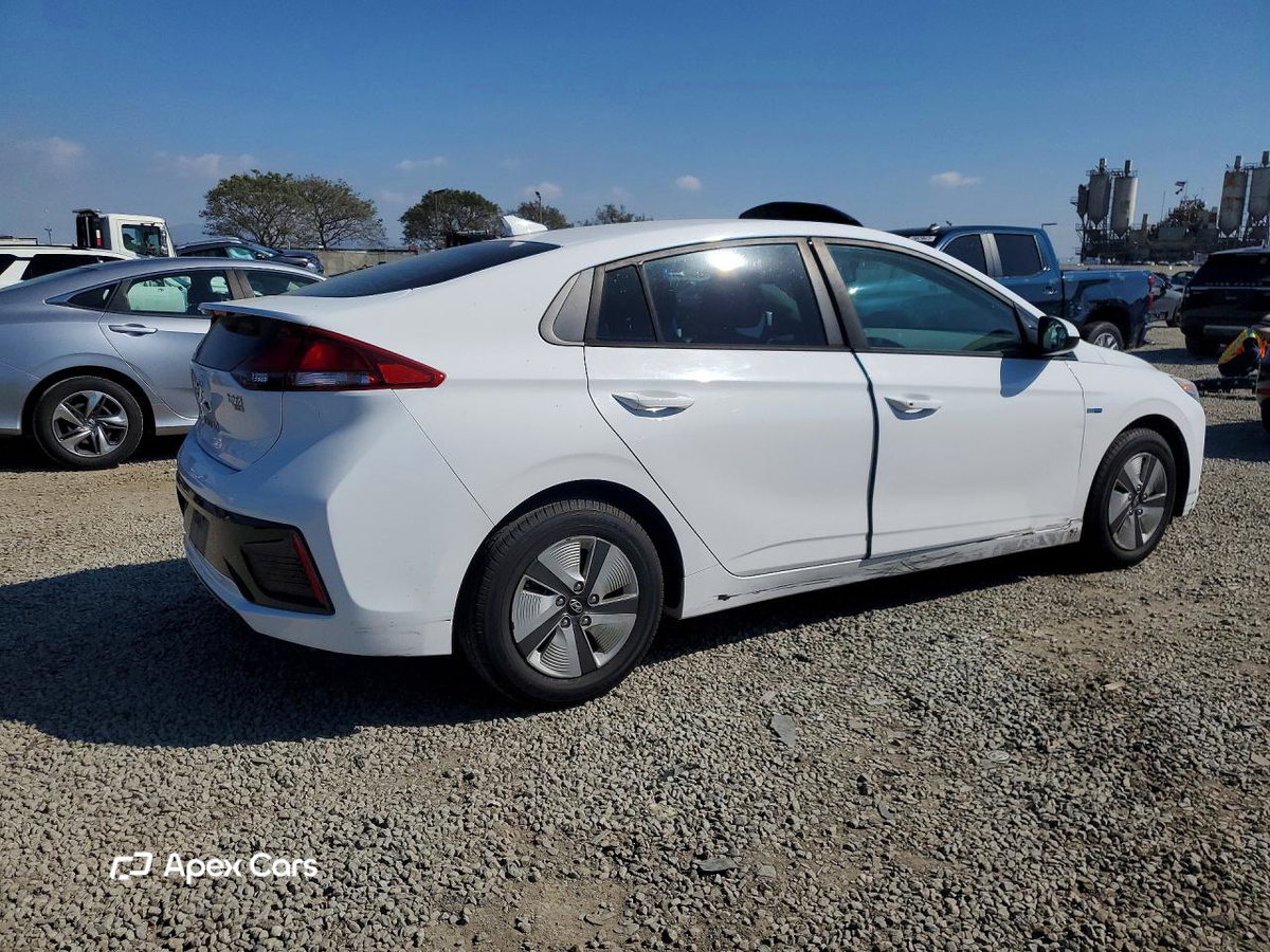 Hyundai IONIQ 2017