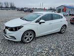 Chevrolet Cruze 2017