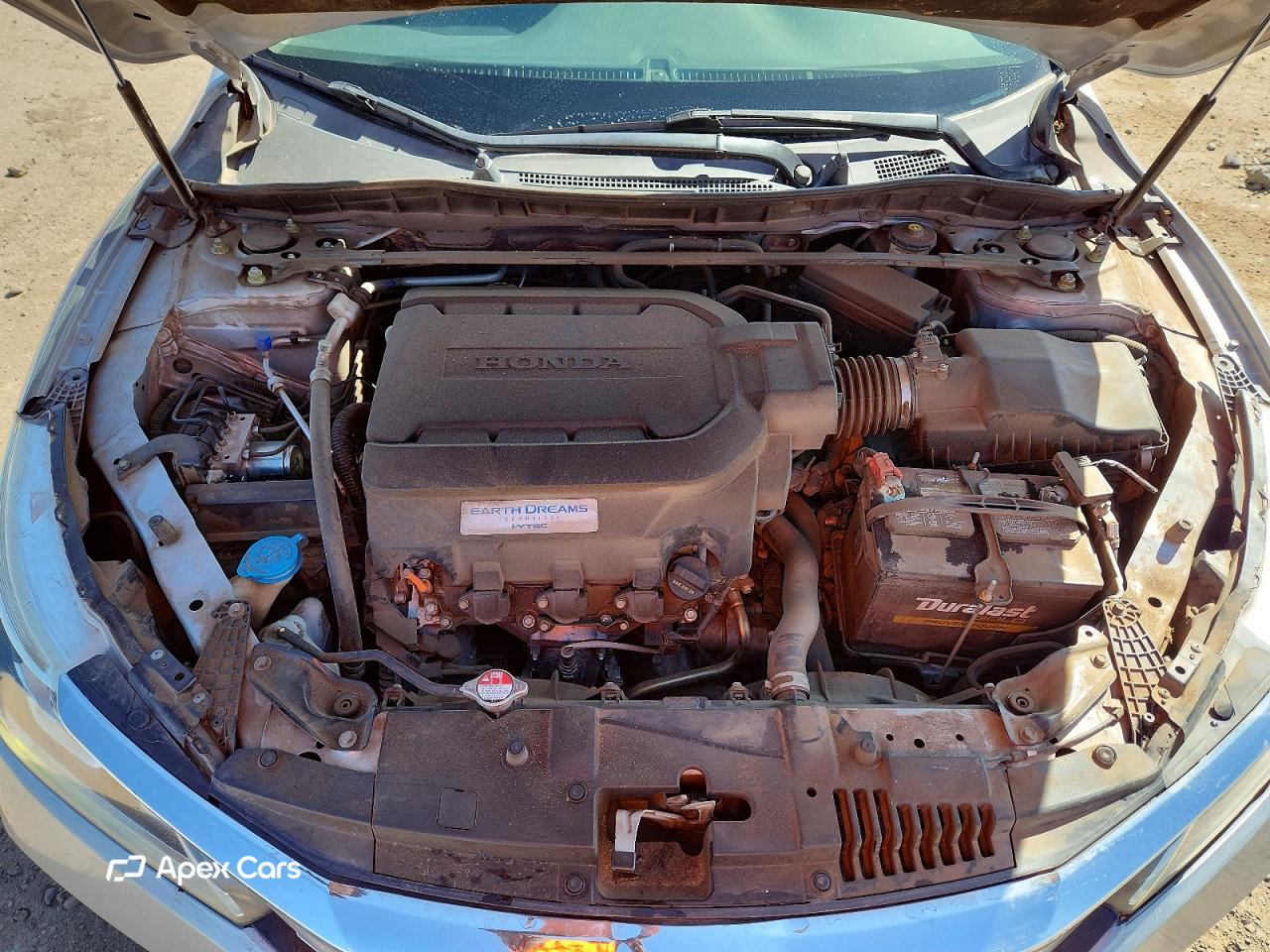 Honda Accord 2017