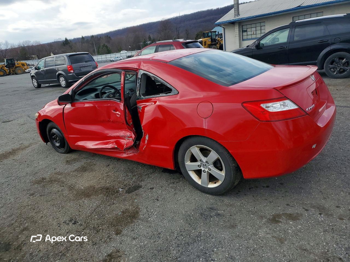Honda Civic 2008