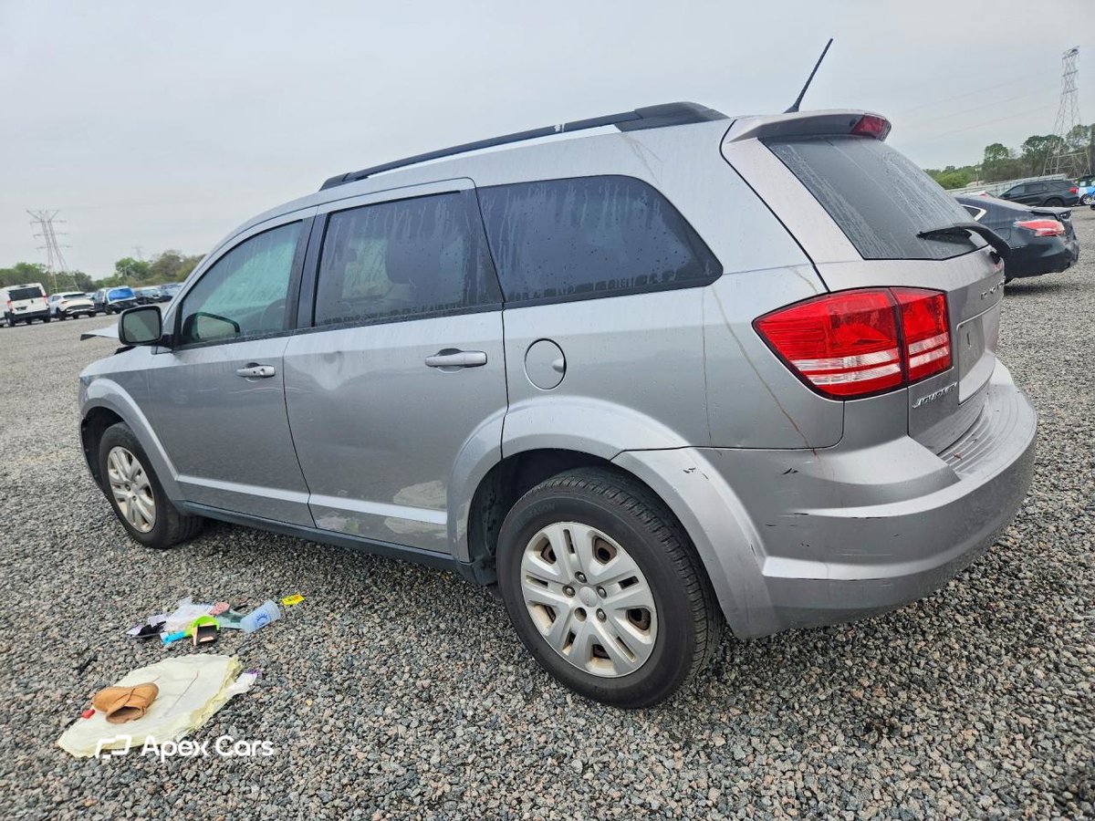 Dodge Journey 2017